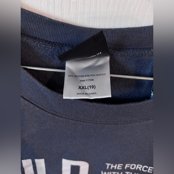 Grogu sweater - Picture 2 of 2